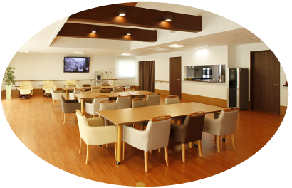 デイサービスセンター・室内