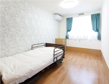 グループホーム・個室