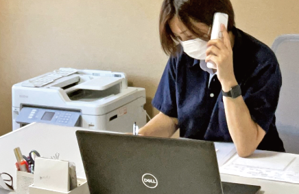 コールセンター